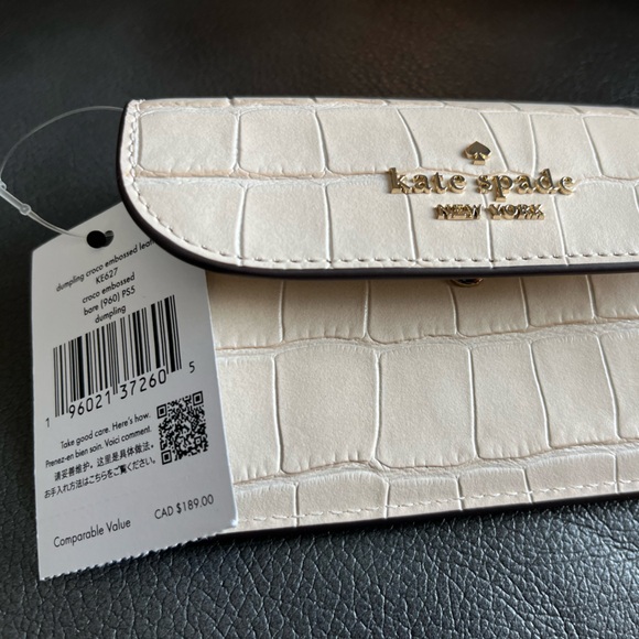 New kate spade wallet - Picture 5 of 5